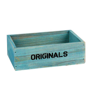 Ocean Wooden Box
