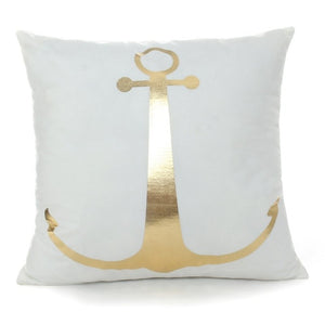 Starfish Pillow Case