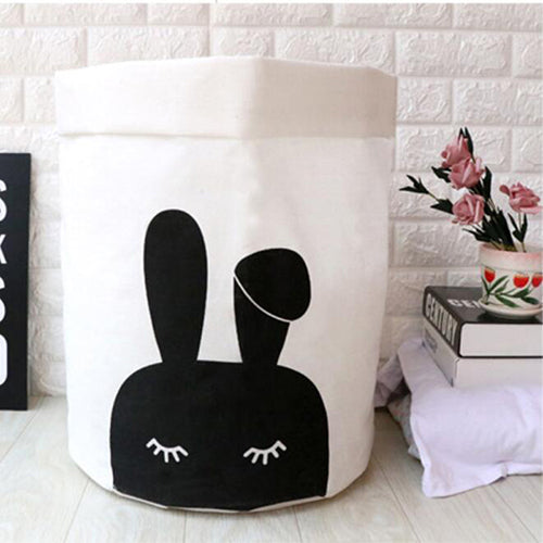 Rabbit Laundry Bag